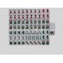 American Mahjong Tiles - AOTOMO 32*19*16mm