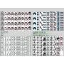 Japanese Mahjong Set - Factory Printing, Promotion Gift