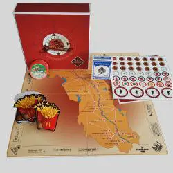 Ludo Board Game - Educational Toys, OEM Customization