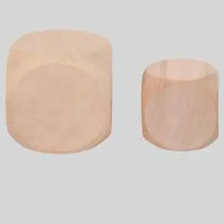 Custom Wooden Dice - Wholesale Bulk Cheap Price