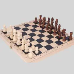 Waterproof Round Chess Set - Wholesale New Design