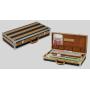 Entertainment Travel Mahjong Set - 144pcs Mini Gambling Set