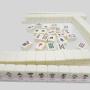 Custom Acrylic Japanese Mahjong Set Gift
