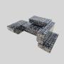 Custom Printed Dice Wholesale - 16mm Acrylic Dice