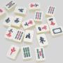 Custom Acrylic Japanese Mahjong Set Gift