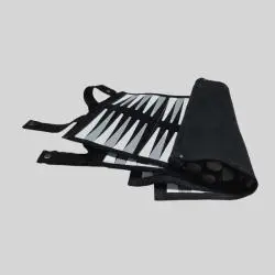 PU Leather Backgammon Set - Classic Board Game Gift