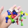 Plastic Chess Pawns - SMH P-03 Game Pieces
