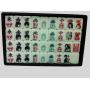 Colorful Japanese Mahjong Pieces - SMH M-24