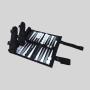 PU Leather Backgammon Set - Classic Board Game Gift