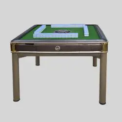 Luxury Automatic Mahjong Table Gaming Machine