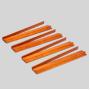Pine Wooden Mahjong Racks with Pushers