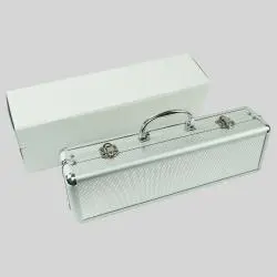 Turkish Rummy Game Set - 106pcs with Aluminum Case, Factory Supply