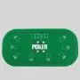 Foldable Poker Mat, Casino Table, Anti-Slip, Custom
