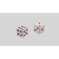 Organic Sports Dice - Classic Custom Size (100000+ pcs)