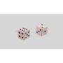 Organic Sports Dice - Classic Custom Size (100000+ pcs)