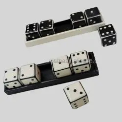Organic Sports Dice - Classic Custom Size (100000+ pcs)