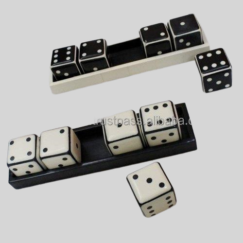Organic Sports Dice - Classic Custom Size (100000+ pcs)