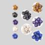 Pearl D&D Acrylic Dice Set - D&D Table Games, 16mm