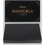 Wooden Mancala Board Game - Portable Travel Set for 2 Players