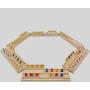 Rummy Cube 6 Player - Travel Game Set
