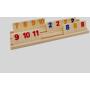 Rummy Cube 6 Player - Travel Game Set