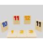 Rummy Cube 6 Player - Travel Game Set