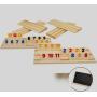 Rummy Cube 6 Player - Travel Game Set