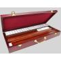 American Mahjong Set - 166 Tiles with Rack & Accessories