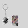Mini D&D Metal Dice Set with Stainless Steel Case & Gift Box