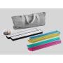 American Mahjong Set - 166 Tiles, Pushers, & Bag