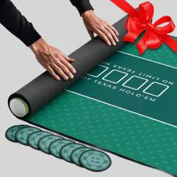 Newverest Poker Table Mat - 70
